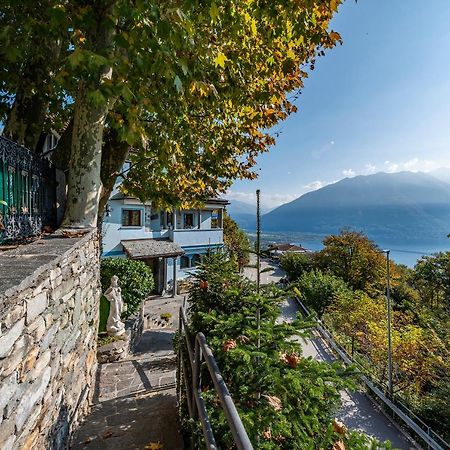 Casa Alma Βίλα Brione sopra Minusio Εξωτερικό φωτογραφία