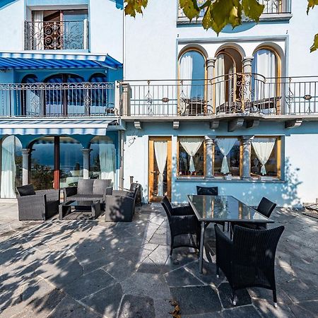 Casa Alma Βίλα Brione sopra Minusio Εξωτερικό φωτογραφία