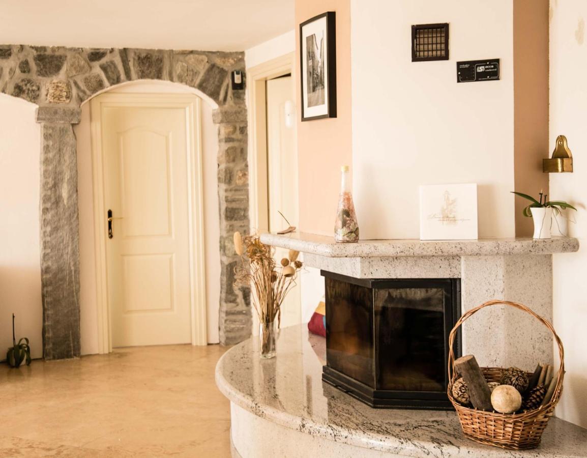 Casa Alma Βίλα Brione sopra Minusio Εξωτερικό φωτογραφία