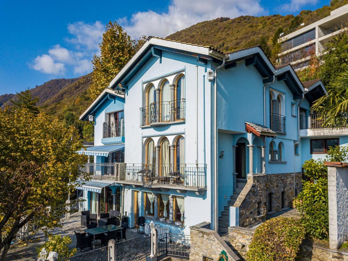 Casa Alma Βίλα Brione sopra Minusio Εξωτερικό φωτογραφία