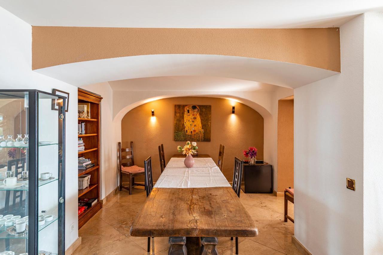 Casa Alma Βίλα Brione sopra Minusio Εξωτερικό φωτογραφία