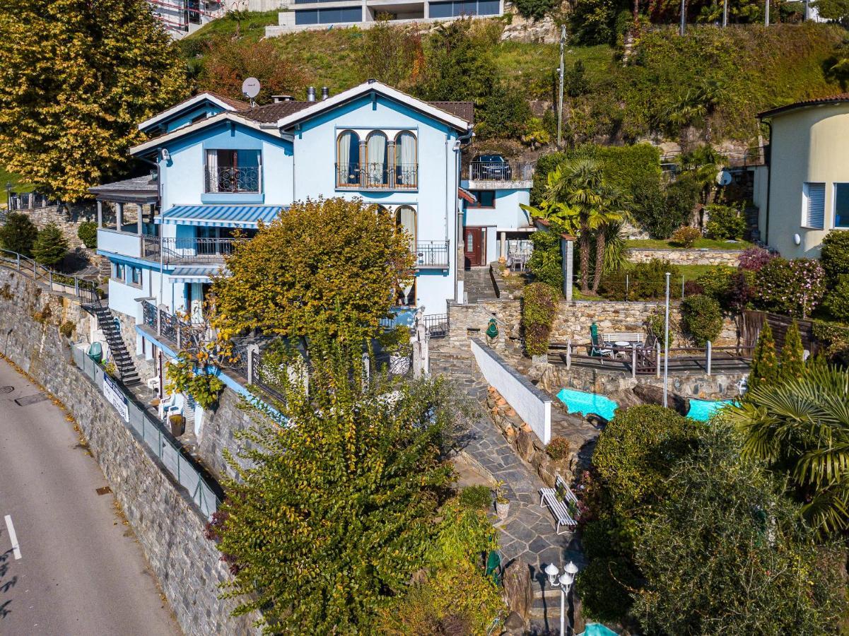 Casa Alma Βίλα Brione sopra Minusio Εξωτερικό φωτογραφία