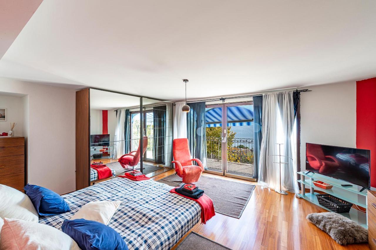 Casa Alma Βίλα Brione sopra Minusio Εξωτερικό φωτογραφία